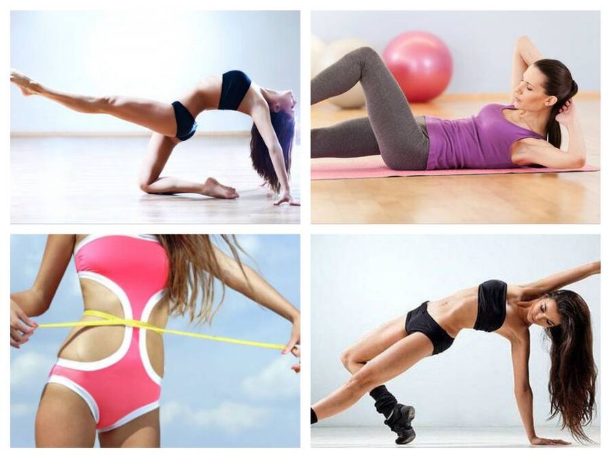 exercises to lose weight