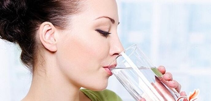water diet