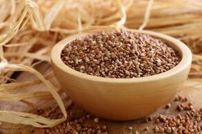 Buckwheat diet to lose weight.
